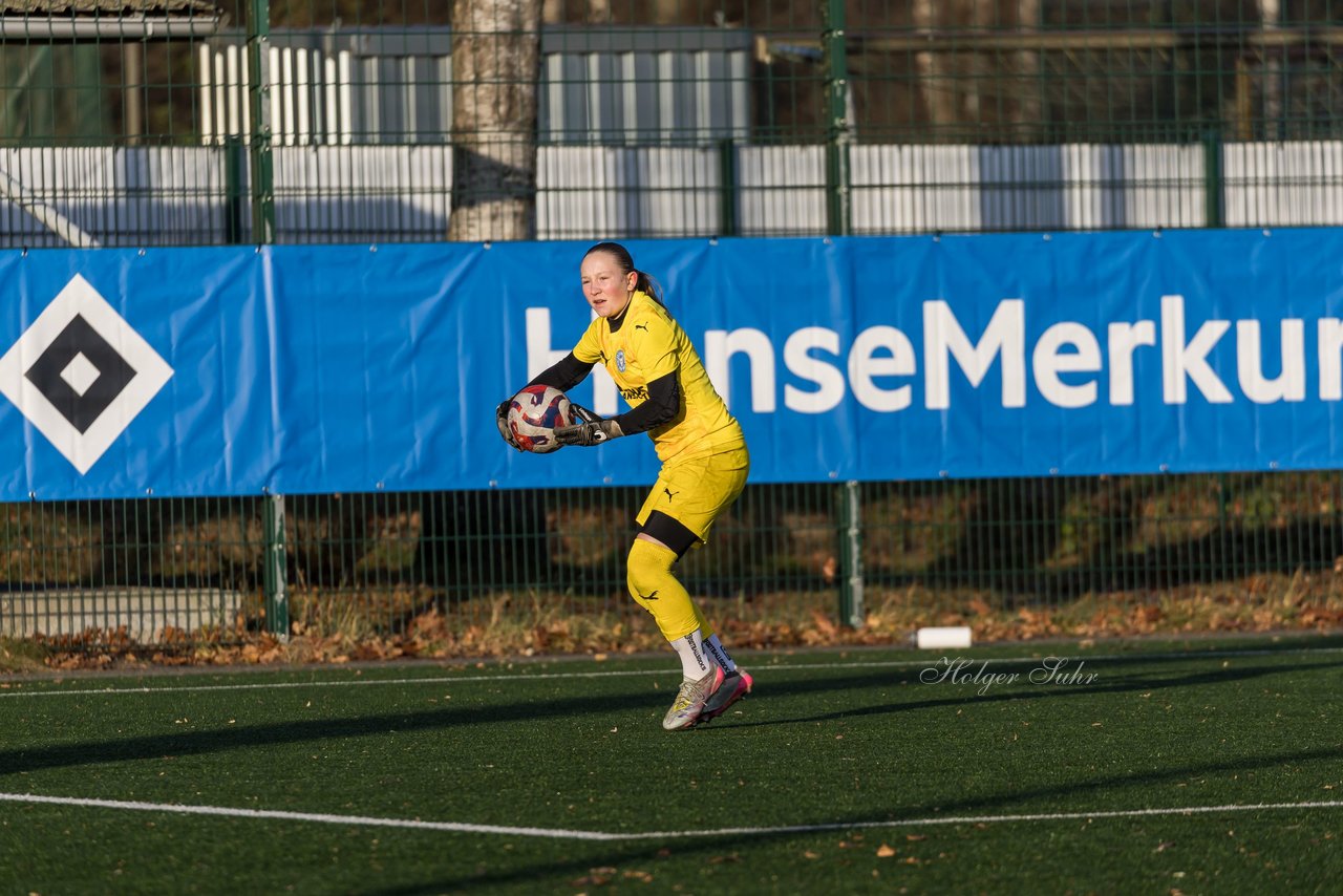 Bild 54 - wBJ Hamburger SV - Holstein Kiel : Ergebnis: 8:0